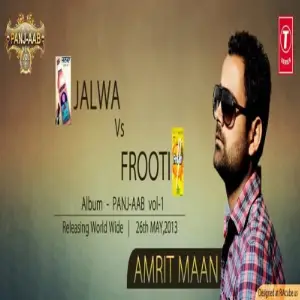 Jalwa Vs Frooti Song By Jalwa Vs Frooti Poster