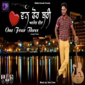 One Four Three Song By One Four Three Poster