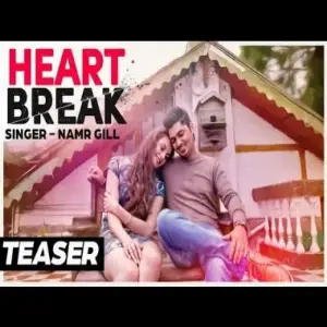 Heart Break Song By Heart Break Poster