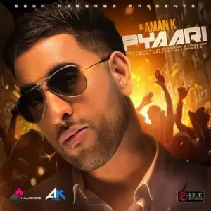 Pyaari Song By Pyaari Poster