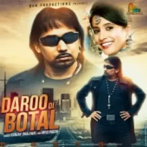 Daru Di Botal Song By Daru Di Botal Poster