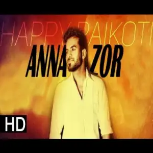 Anna  Zor Song By Anna  Zor Poster