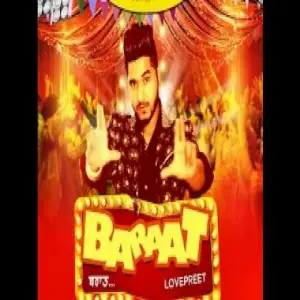 Baraat Song By Baraat Poster