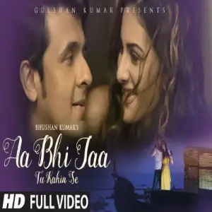 Aa Bhi Jaa Tu Kahin Se Song By Aa Bhi Jaa Tu Kahin Se Poster