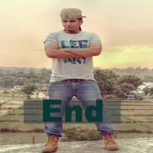 End Song By End Poster
