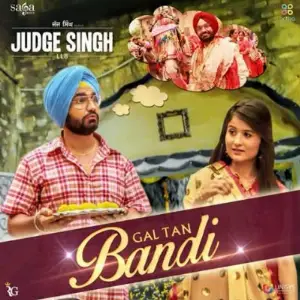 Gal Tan Bandi Song By Gal Tan Bandi Poster