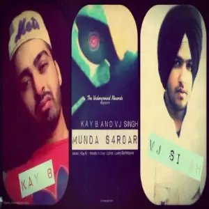 Munda Sardar Song By Munda Sardar Poster