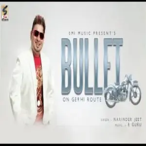 Bullet Vs Girl Song By Bullet Vs Girl Poster