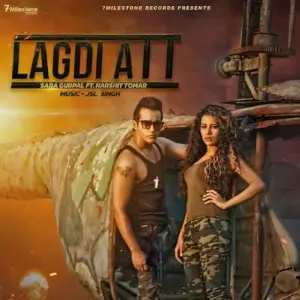 Lagdi Att Song By Lagdi Att Poster