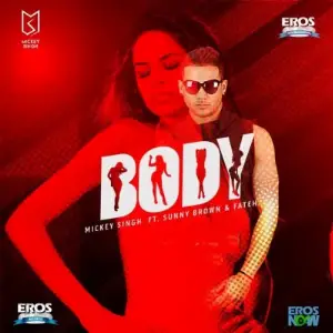 Body Song By Body Poster