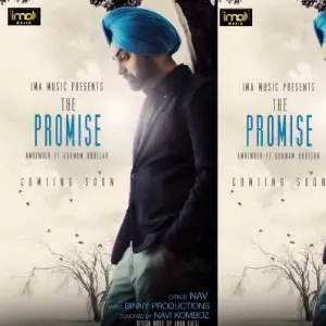 The Promise Song By The Promise Poster