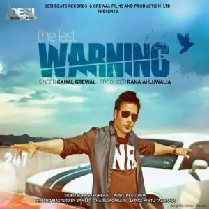 The Last Warning Song By The Last Warning Poster