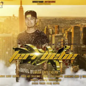 Teri Bebe Song By Teri Bebe Poster