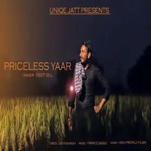 Priceless Yaar Song By Priceless Yaar Poster