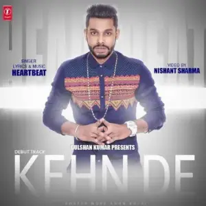 Kehn De Song By Kehn De Poster