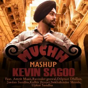Muchh Mashup Song By Muchh Mashup Poster
