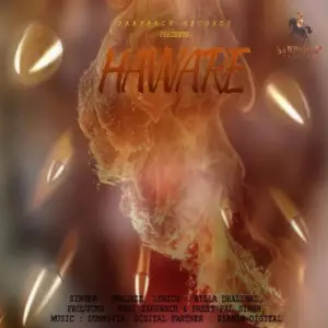 Haware Song By Haware Poster