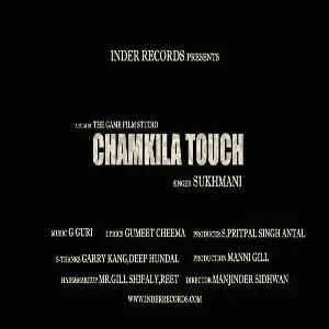 Chamkila Touch Song By Chamkila Touch Poster