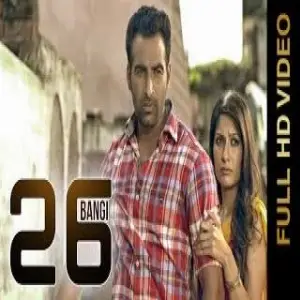 26 Bangi Song By 26 Bangi Poster