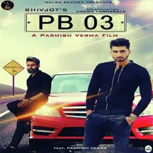 PB 03 Song By PB 03 Poster