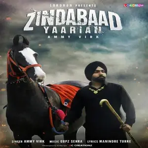 Zindabaad Yaarian Song By Zindabaad Yaarian Poster