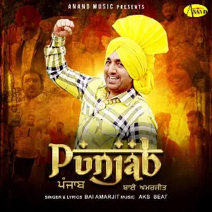 Punjab Song By Punjab Poster