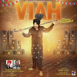 Viah Song By Viah Poster