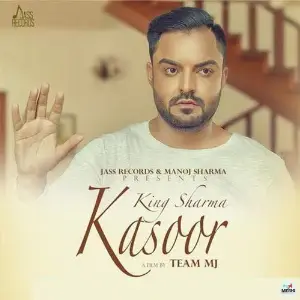 Kasoor Song By Kasoor Poster