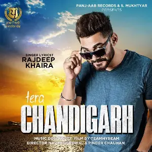 Tera Chandigarh Song By Tera Chandigarh Poster