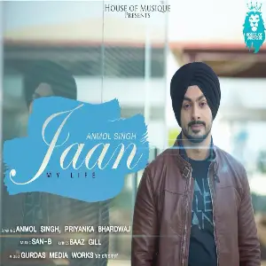 Jaan - My Life Song By Jaan - My Life Poster