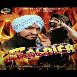 Soldier Song By Soldier Poster