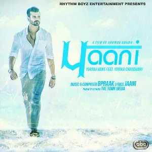 Paani Song By Paani Poster