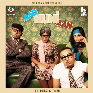 Aad Huni Aan Song By Aad Huni Aan Poster