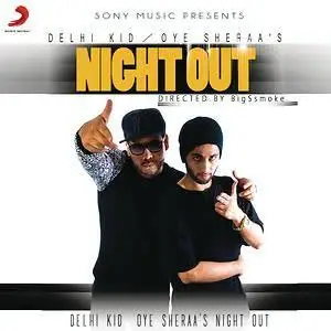 Night Out Song By Night Out Poster