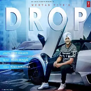 Drop Song By Drop Poster