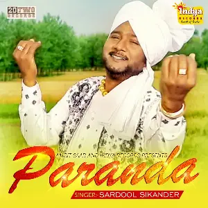 Paranda Song By Paranda Poster