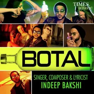 Botal Song By Botal Poster