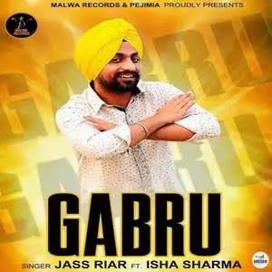 Gabru Song By Gabru Poster
