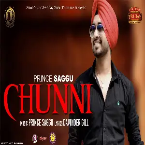 Chunni Song By Chunni Poster