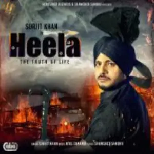 Heela Song By Heela Poster