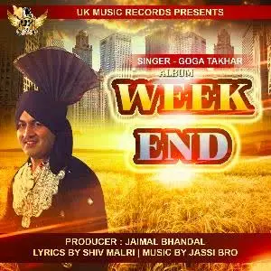 Week End Song By Week End Poster