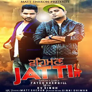 Vehman Jatti Song By Vehman Jatti Poster