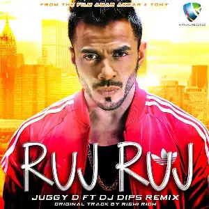 Ruj Ruj Remix Song By Ruj Ruj Remix Poster