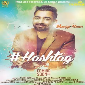 Hashtag Song By Hashtag Poster