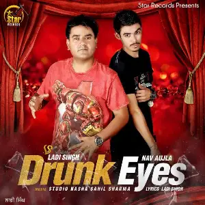 Drunk Eyes Song By Drunk Eyes Poster