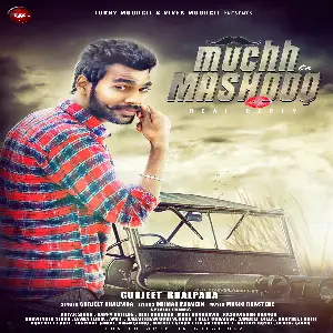 Muchh Te Mashook Reply Song By Muchh Te Mashook Reply Poster