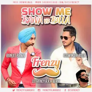 Show Me Bawa Vs Billa Song By Show Me Bawa Vs Billa Poster