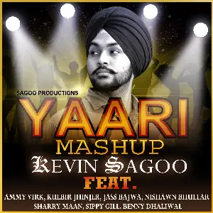 Yaari Mashup Song By Yaari Mashup Poster