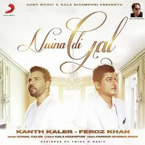 Naina Di Gal Song By Naina Di Gal Poster