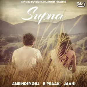 Supna Song By Supna Poster